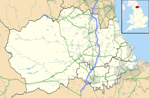 Hartburn, County Durham